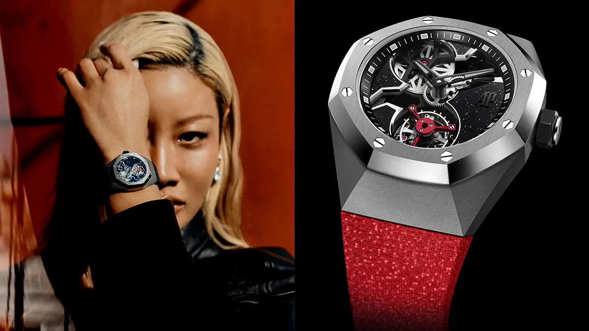 Fotos: cortesía de Audemars Piguet