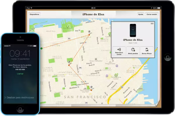 Find my iPhone
