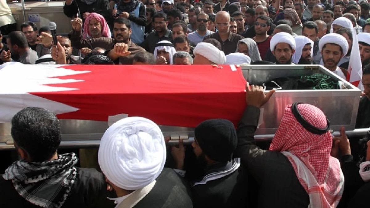 Cortejo funebre