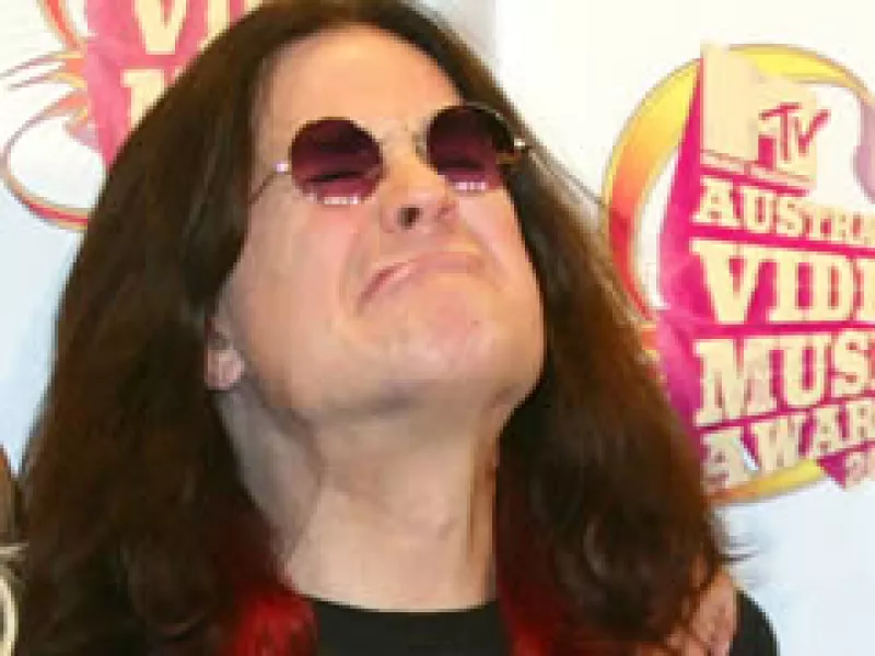 Ozzy Osbourne también quiere una porción de las ganancias que Iommi obtuvo al ir de gira bajo el nombre Black Sabbath. (Foto: AP)