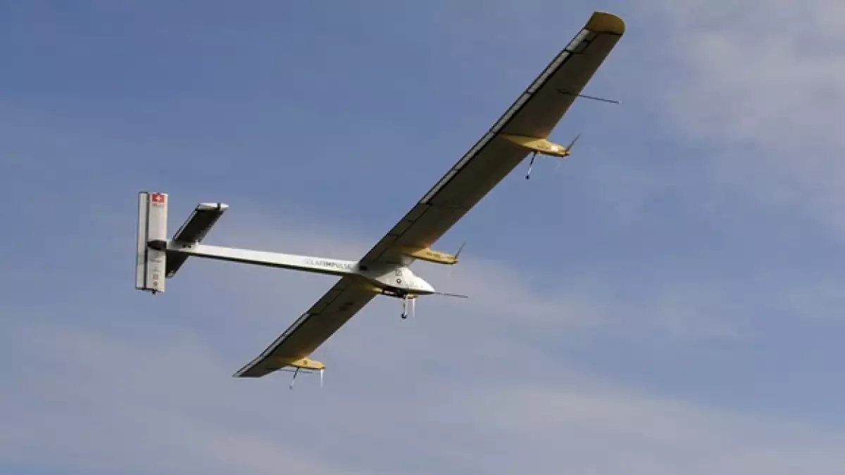 solar impulse