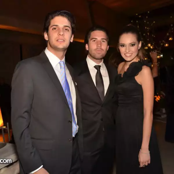 Santiago Obregón,Andrés Mayorga,Moni Morales