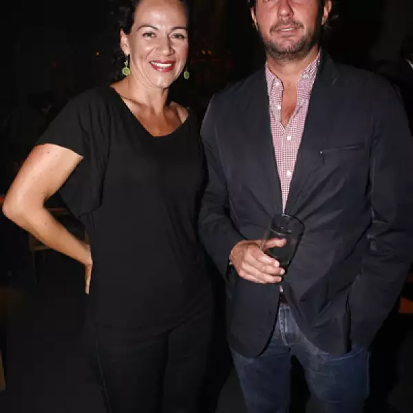 Jessica Aranade,Carlos Prieto