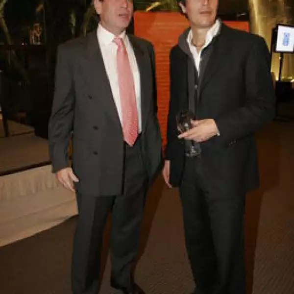 Alejandro Septién, Bernardo López