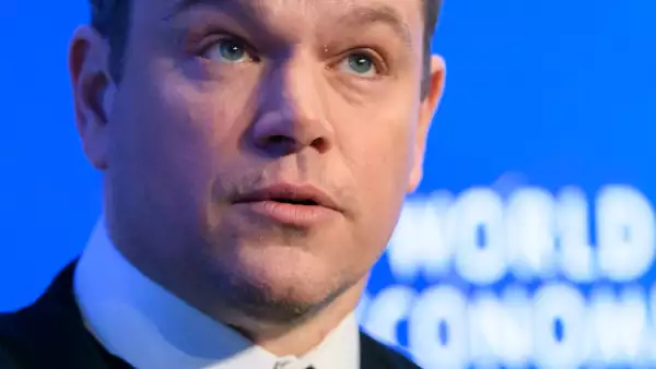 Matt Damon