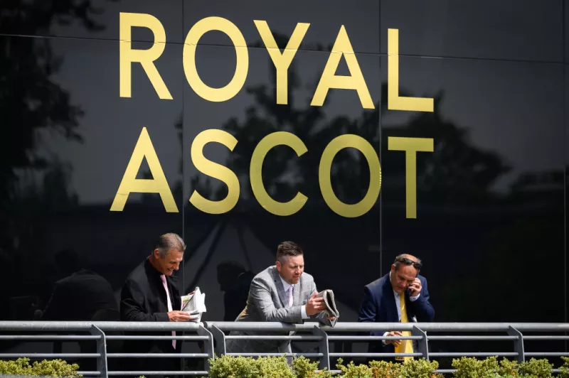 Spectators Return To Royal Ascot - Day One