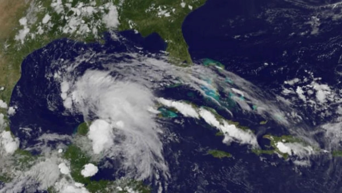 La tormenta tropical en el Golfo de México causará problemas para los residentes de Texas en los próximos días
