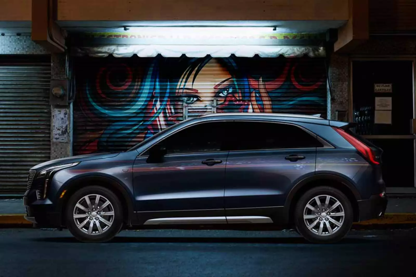 Cadillac proyecta tu estilo. 