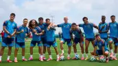 ¿Qué partidos del Mundial se transmitirán hoy por TV abierta y dónde ver el Uruguay vs. España?