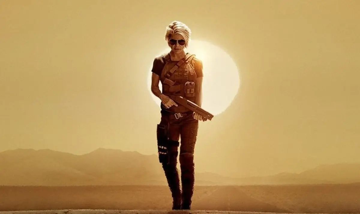 Sarah Connor