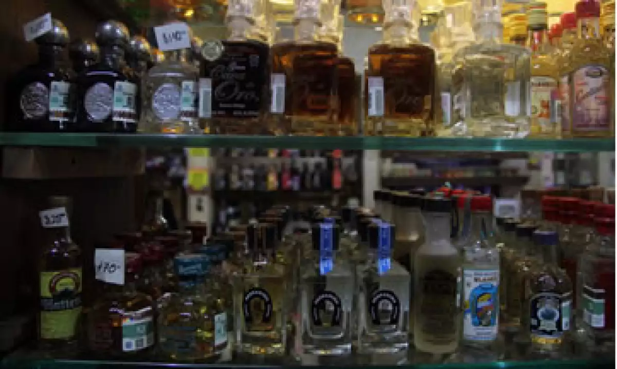 Tequila Exportaci�n