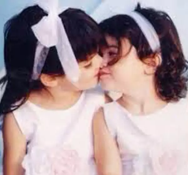 Kendall también felicitó a su hermana menor.