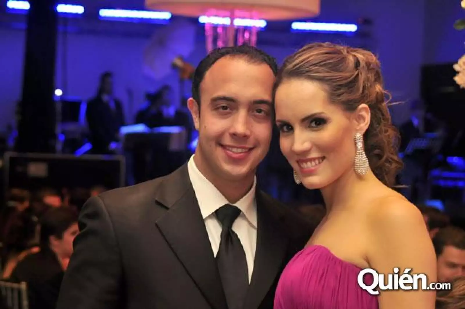 Boda de Gerardo de la Garza y Giselle Saenz