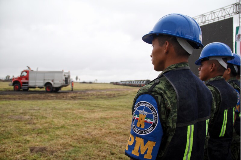 santa lucía inicio de obras