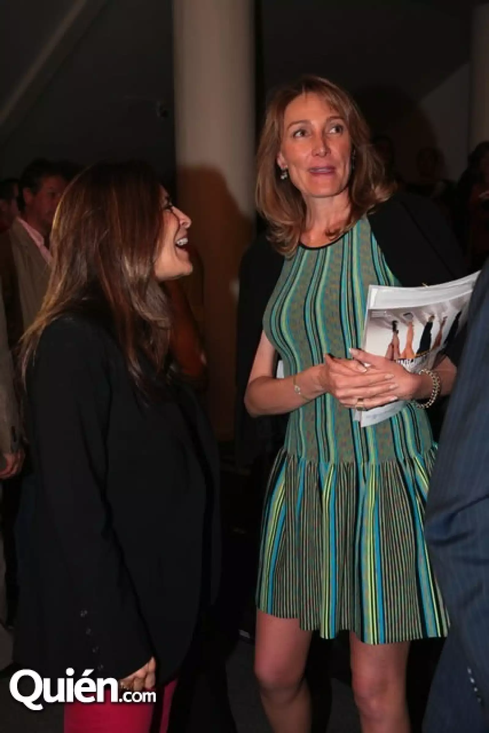 Lina Botero,Alejandra Aleman