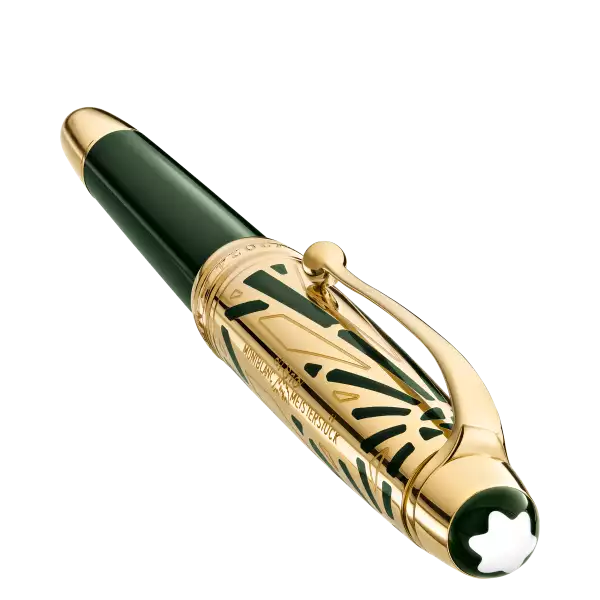 La icónica pluma de Montblanc cumple 100 años y recordamos su origen