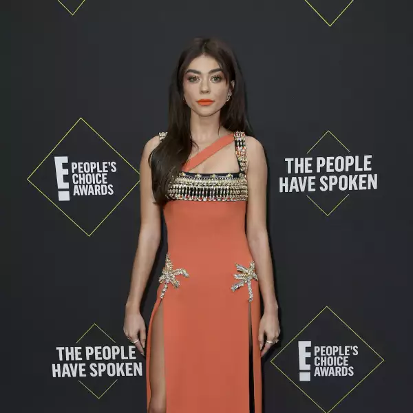 Sarah Hyland