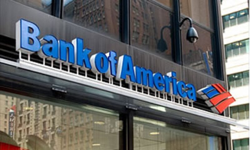 Bank of America es una firma que parece estar intentando atajar todos los aspectos del negocio sin lograr éxito alguno. (Foto: Cortesía CNNMoney.com)