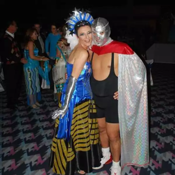 Reyna del Carnaval del sol 2010