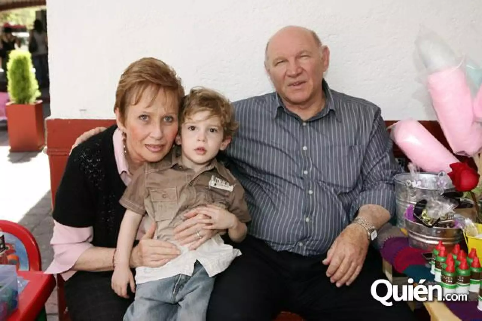 Inauguración Tres Puntos