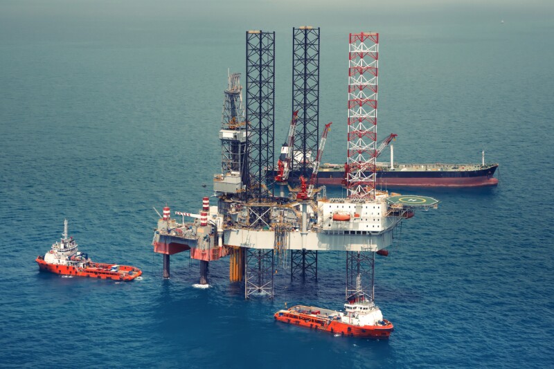 CNH inversión petrolera