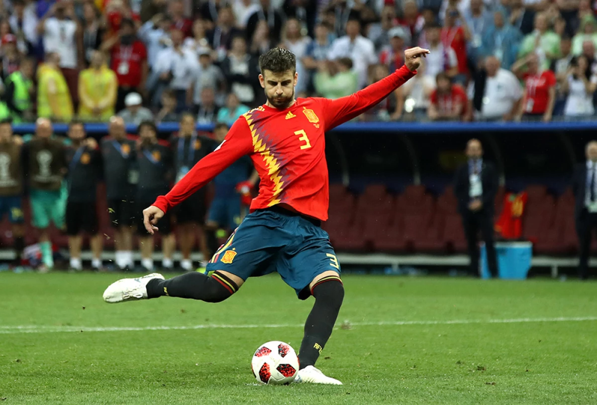 Gerard Piqué