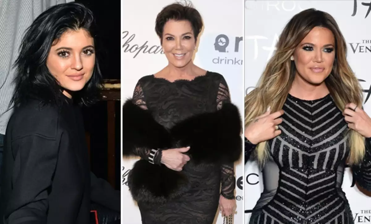 Es cumpleaños de la menor de las Jenner, por lo que su media hermana Khloe y su mamá Kirs Jenner le dedicaron conmovedores mensajes a través de Instagram.