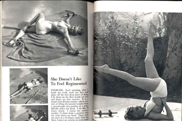 Marilyn Monroe