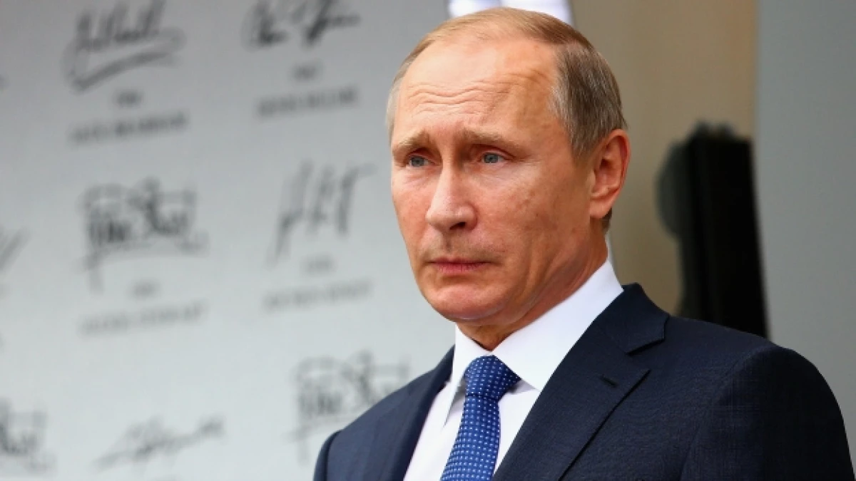 vladimir putin