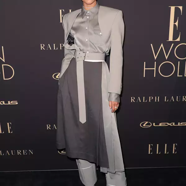 Elle Women in Hollywood, Arrivals, Four Seasons Hotel, Los Angeles, USA - 14 Oct 2019