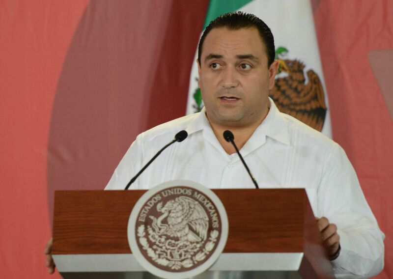La comisión permanente pidió que la Auditoría Superior de la Federación investigue los recursos destinados al gobierno de Quintana Roo en el año 2015 durante la administración de Borge Angulo.