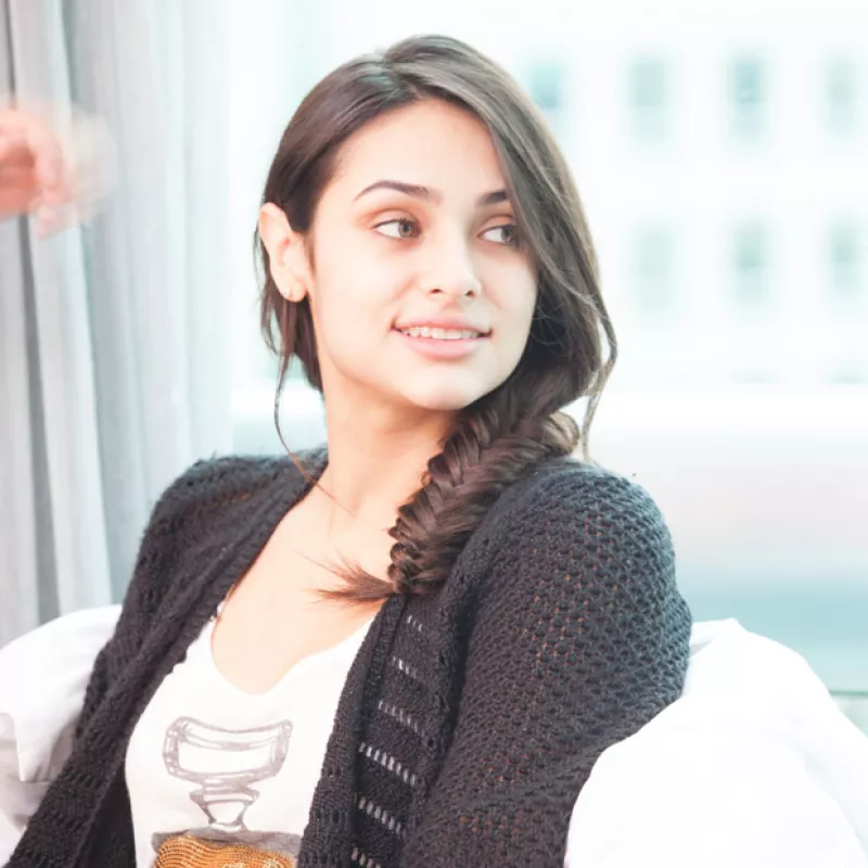 Recordamos las mejores experiencias en la vida de Renata Notni, una de las 10 niñas más guapas de Quién, a través de fotografías.