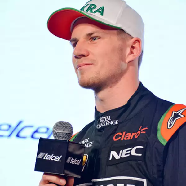 Nico Hulkenberg
