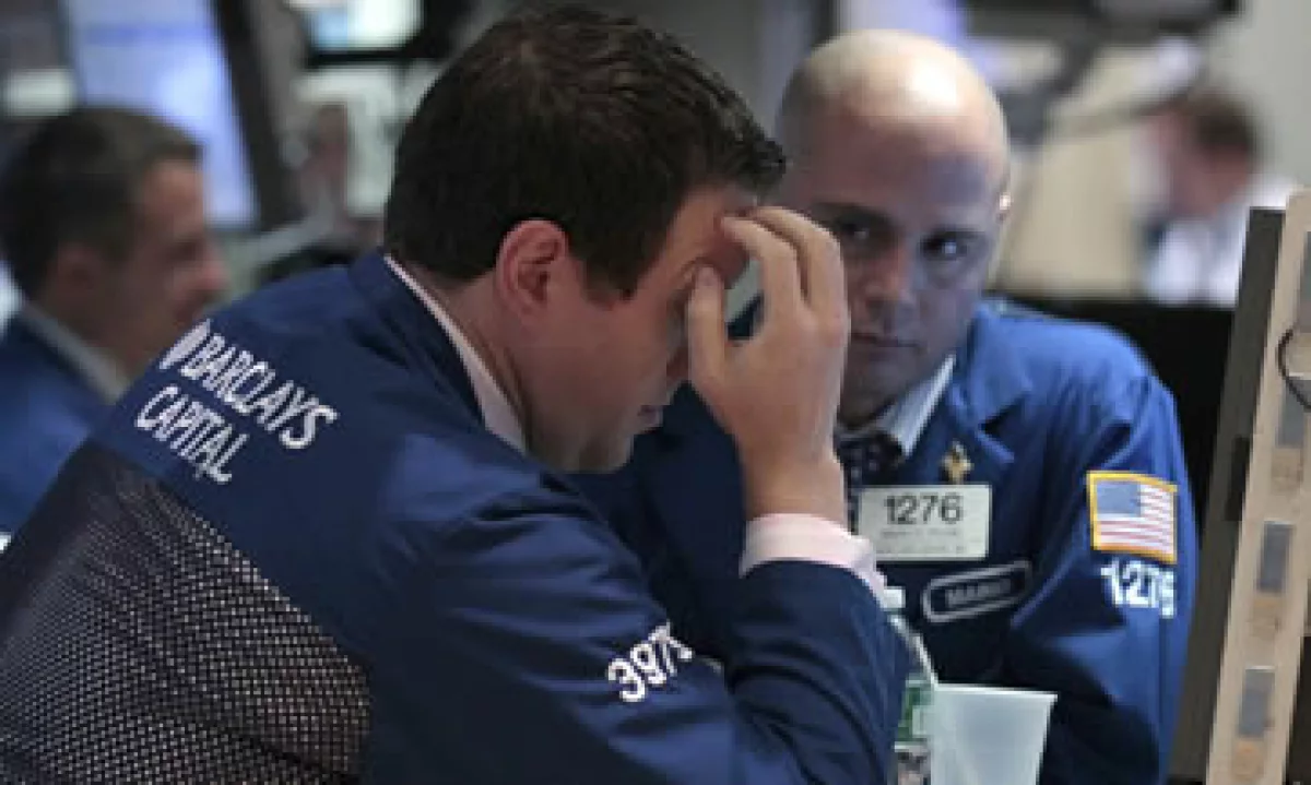 El desempleo en los servicios financieros ha sido del 6.7% en promedio en los últimos 12 meses. (Foto: Reuters)
