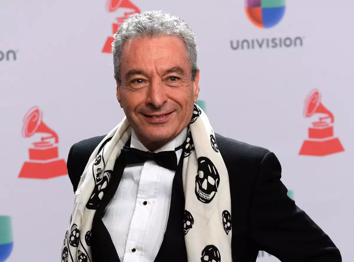 Latin Grammy Awards, Las Vegas, Nevada, United States - 21 Nov 2014