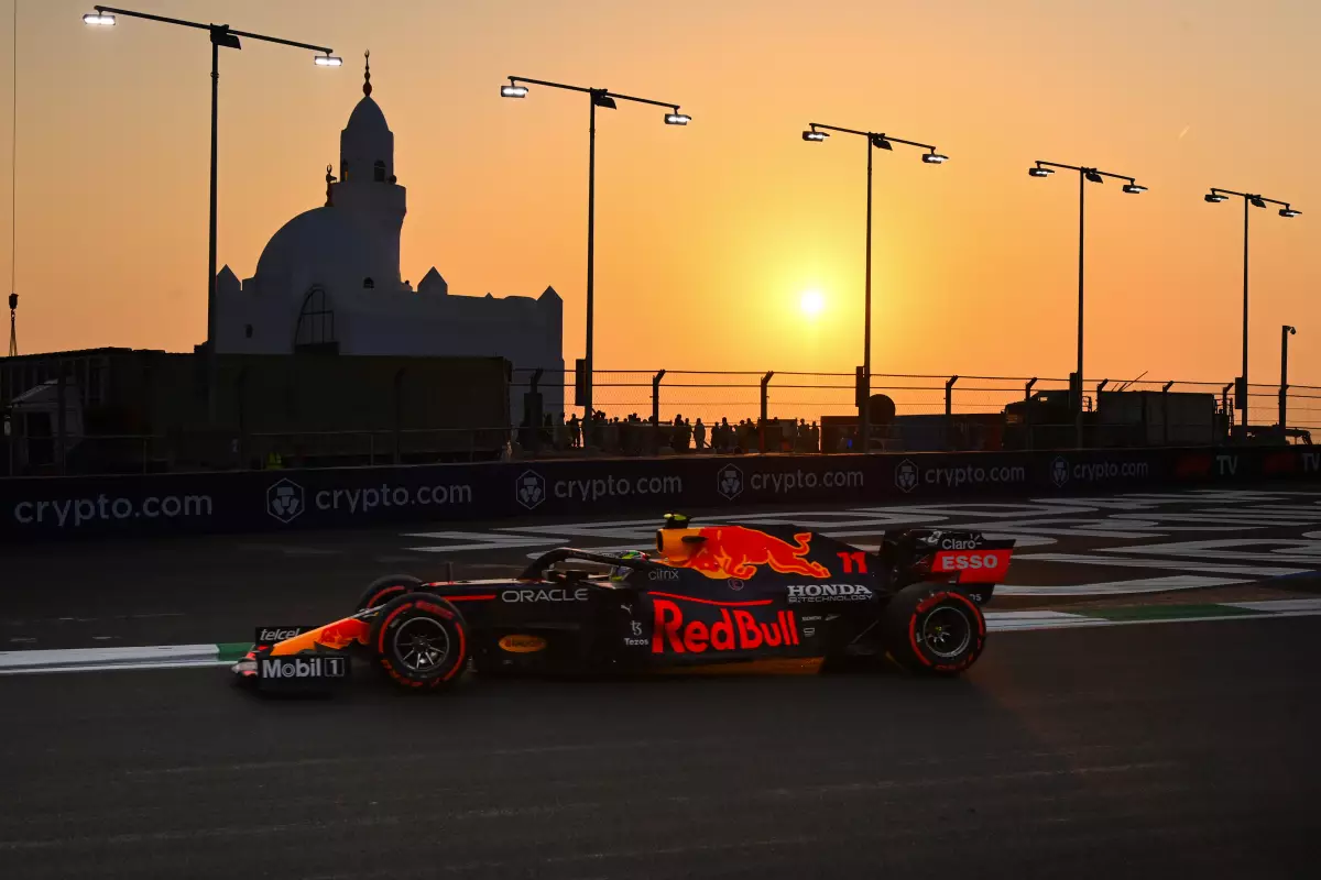 F1 Grand Prix of Saudi Arabia