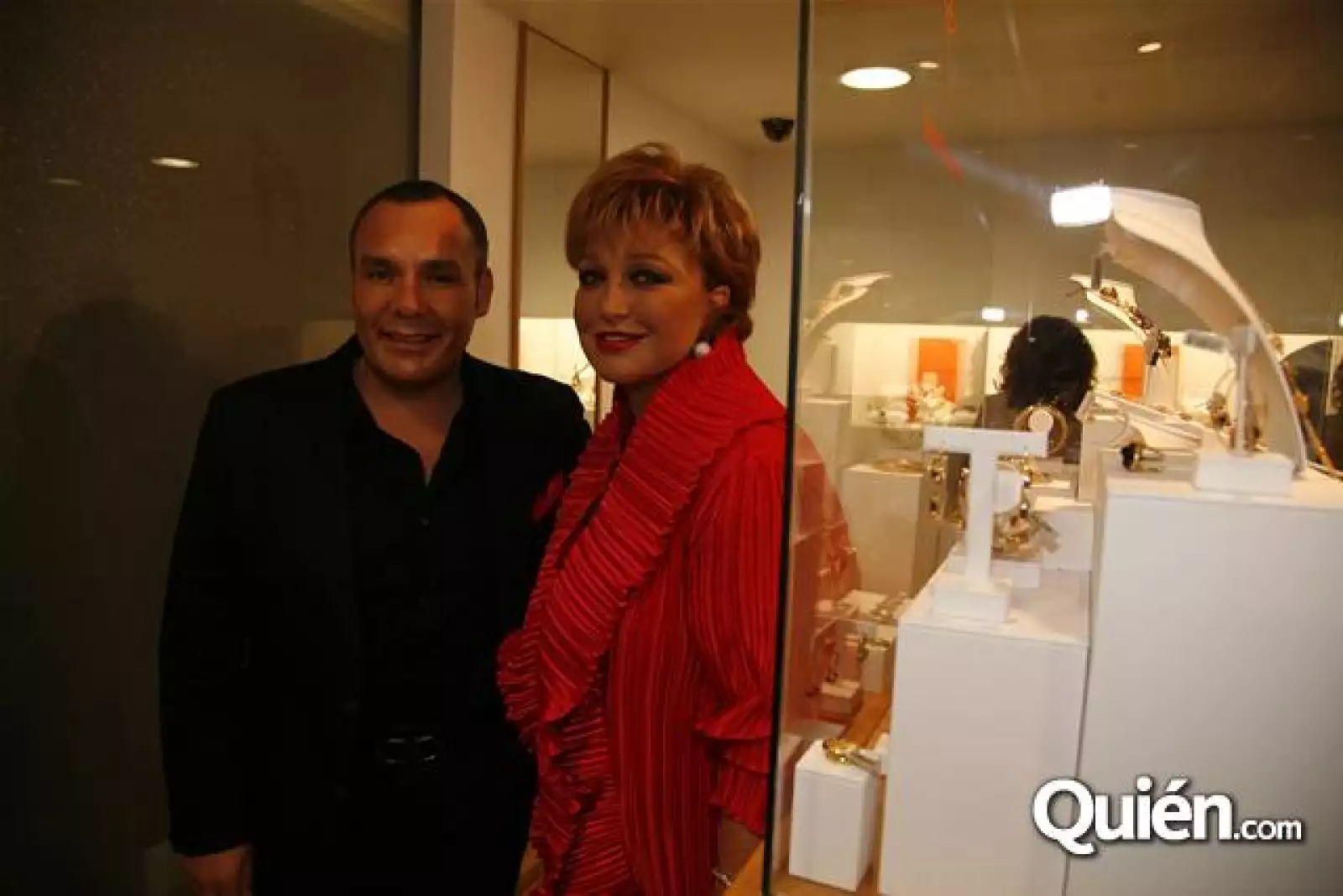 Inauguracion boutique Daniel Espinosa