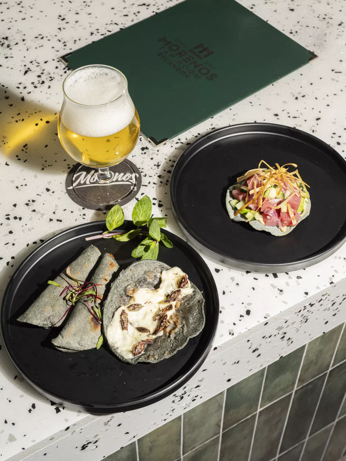 Morenos Tap Room Escandón