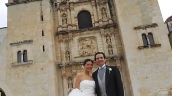 Boda Elia y Alfonso