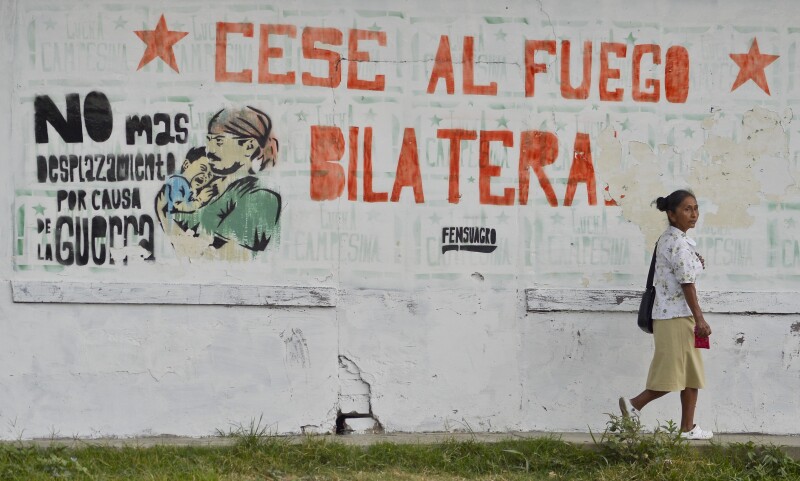 Protocolo para la paz