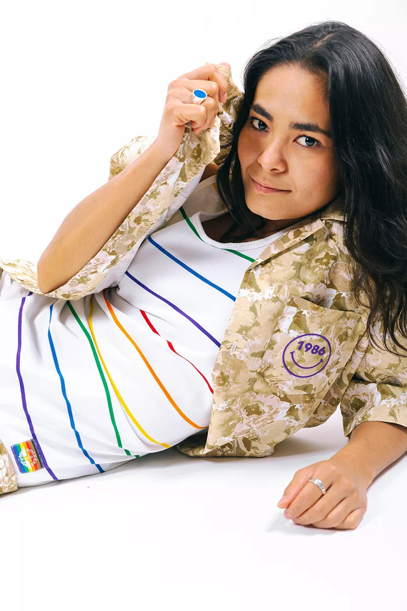 Foto: Dockers México, Mabel Cadena