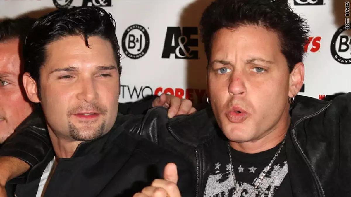 Las drogas afectaron la vida de Corey Haim, pero al parecer no su muerte