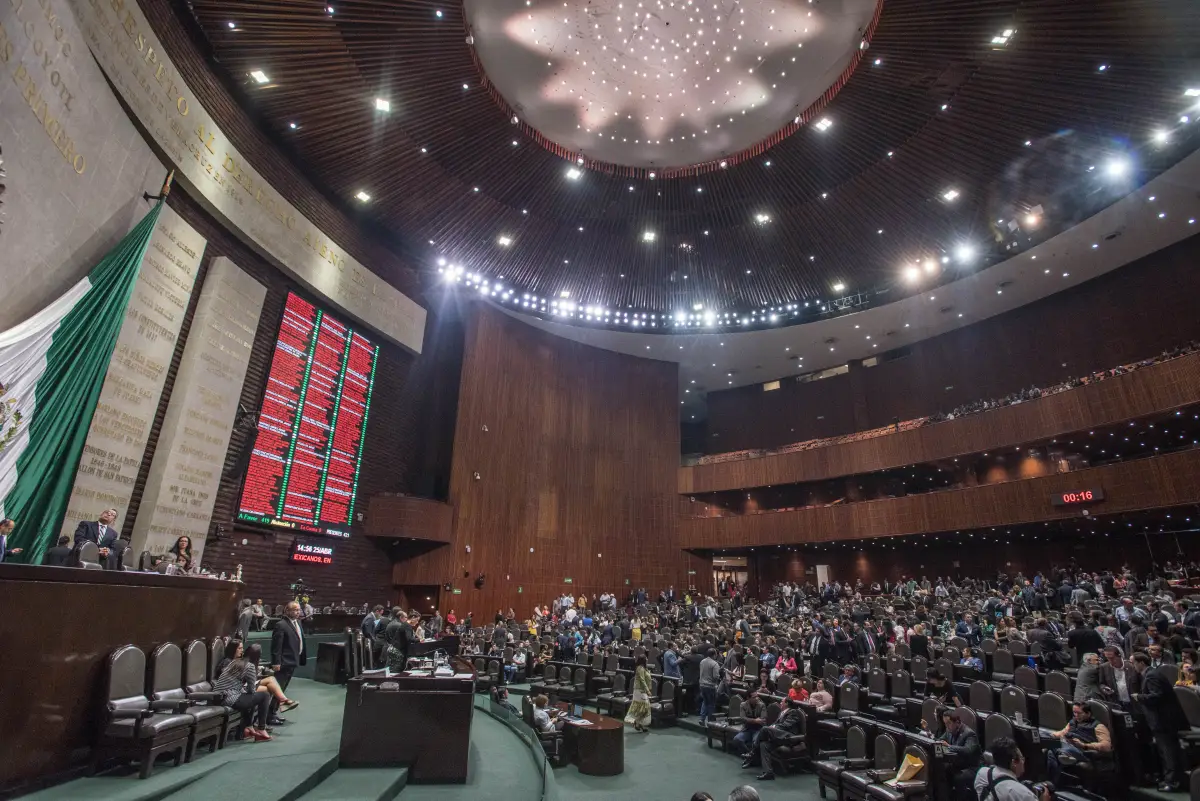 Sesión Diputados