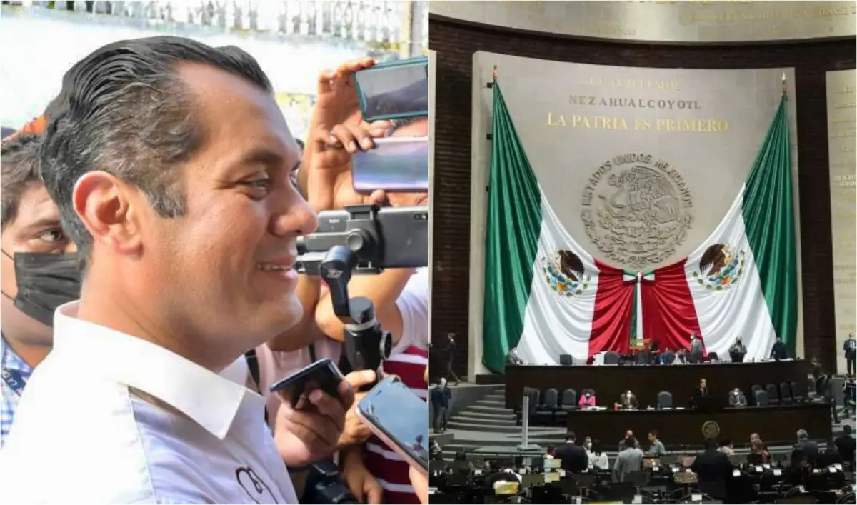 cámara de diputados