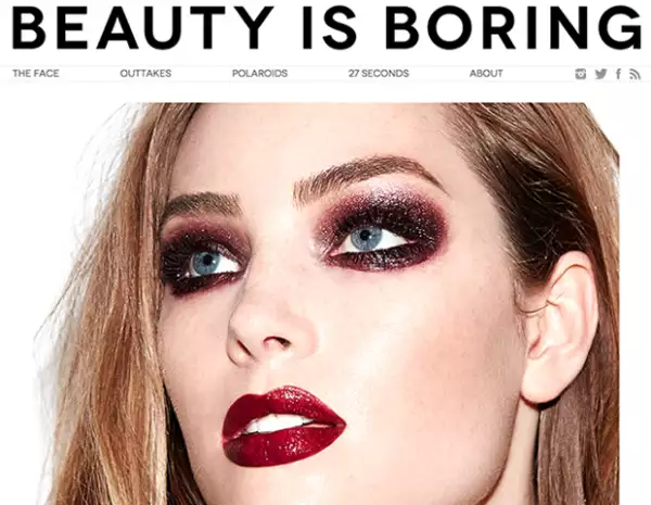 Beautyisboring.com