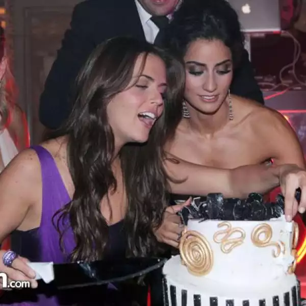 Dominika Paleta,Claudia Álvarez,Paola Núñez