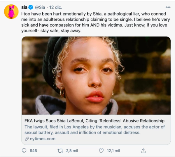Sia.