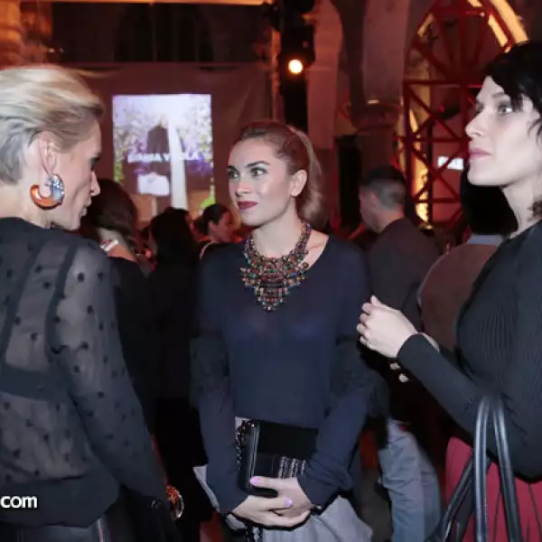 Luisa Sáenz,María de la Fuente,Camila Seltzer