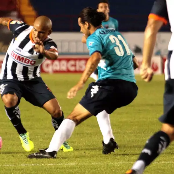 Monterrey vs Atlante2