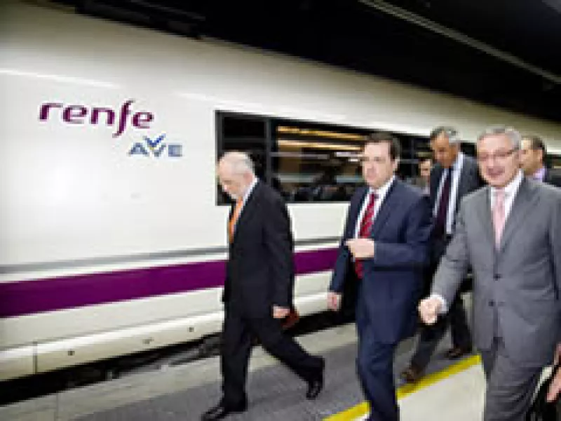 España pretende reducir la contaminación del transporte. (Foto: Cortesía Ministerio de Fomento de España)